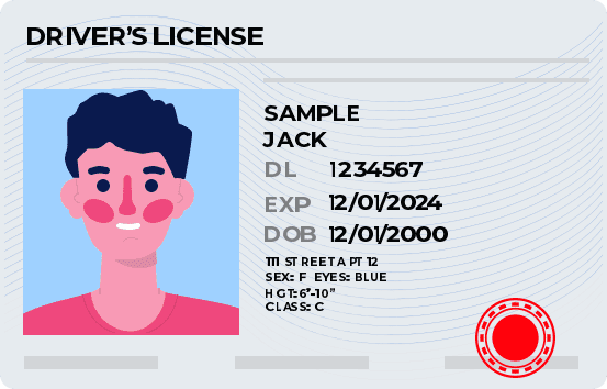 Drivers License